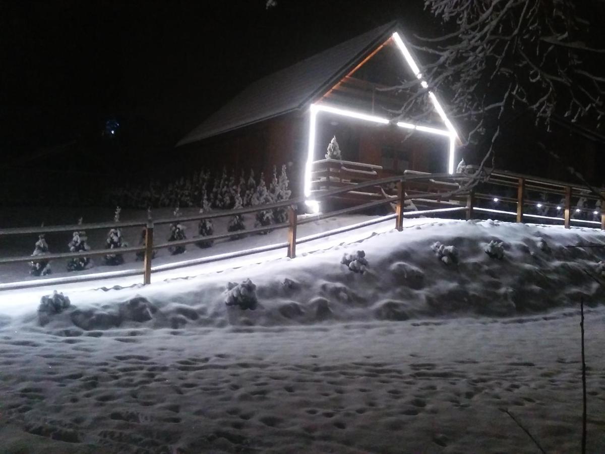 Domek na górce Duszniki Zdrój Exterior foto