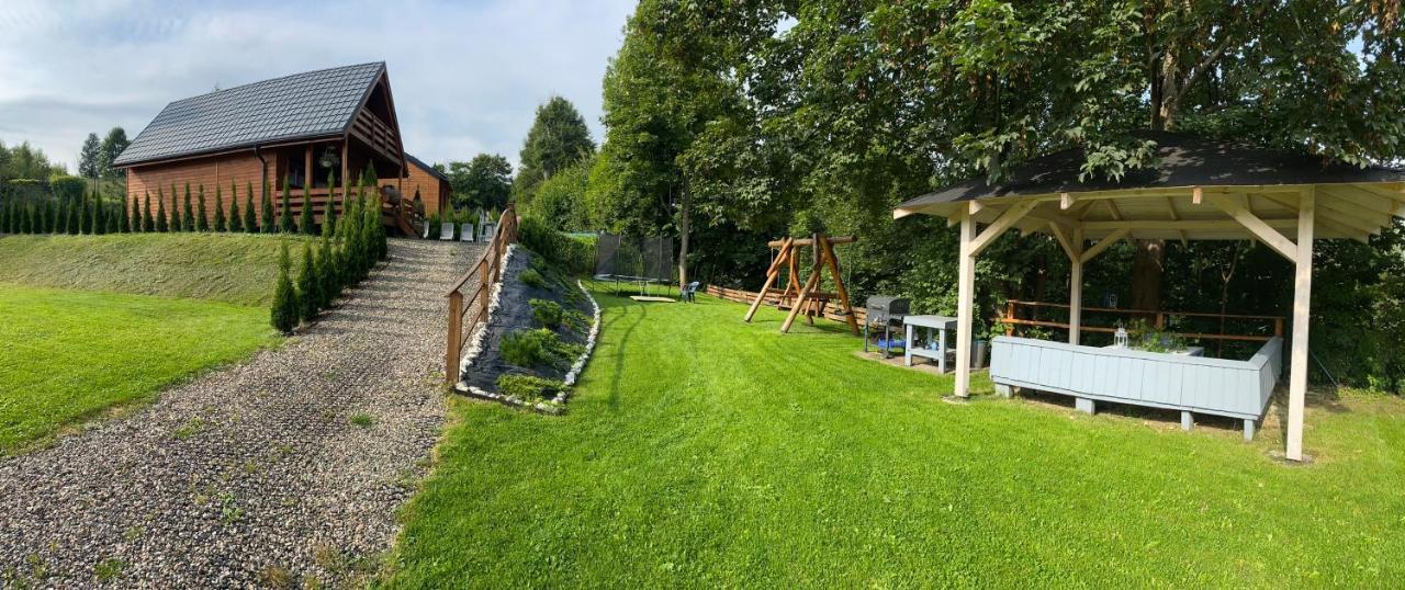 Domek na górce Duszniki Zdrój Exterior foto