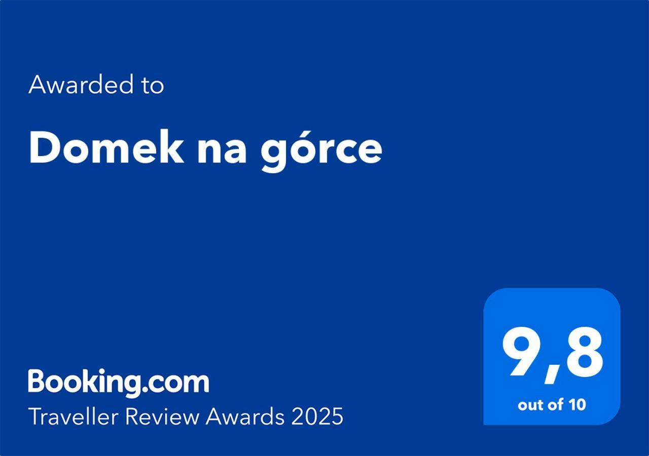 Domek na górce Duszniki Zdrój Exterior foto